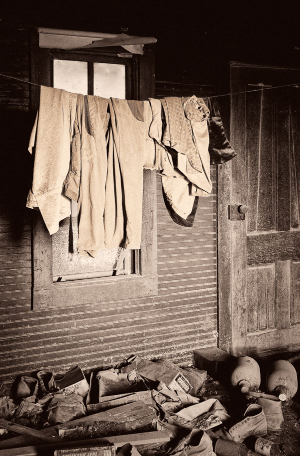 Forgotten  Farmhouse