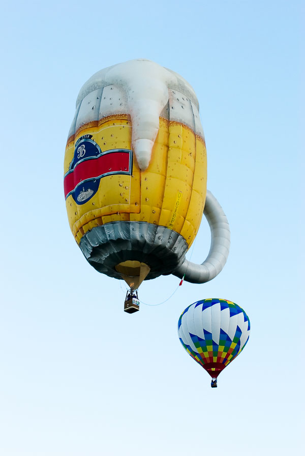 Hot Air Balloons