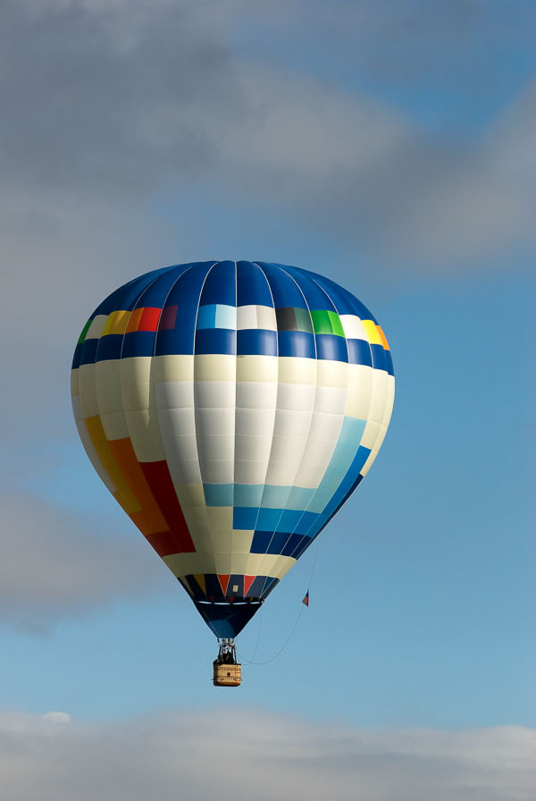 Hot Air Balloons