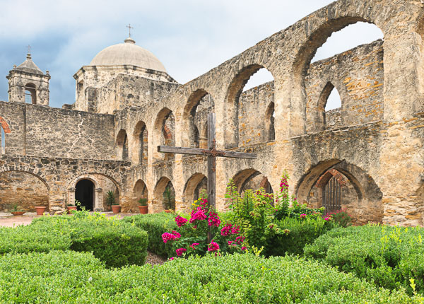 San Antonio Missions