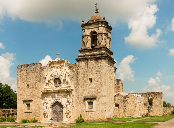 San Antonio Missions