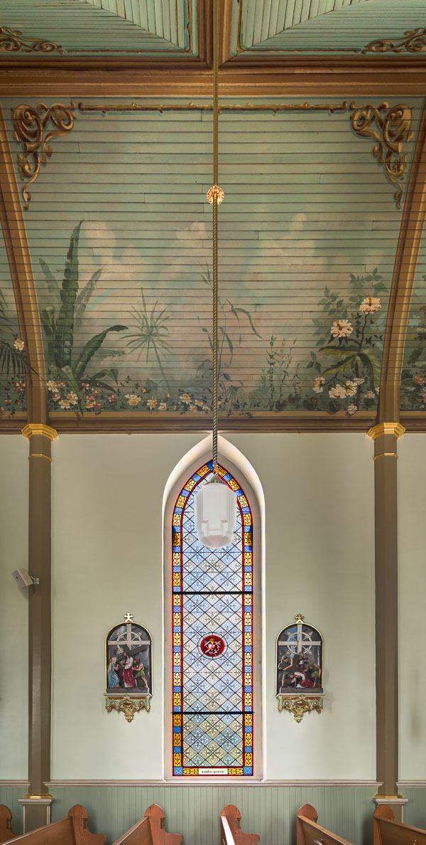 The Churches of Texas