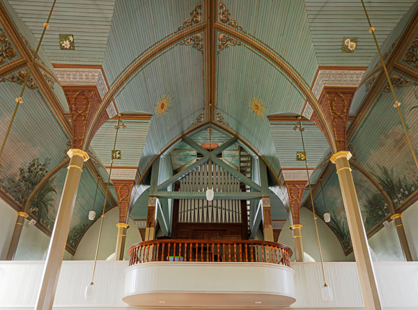 The Churches of Texas