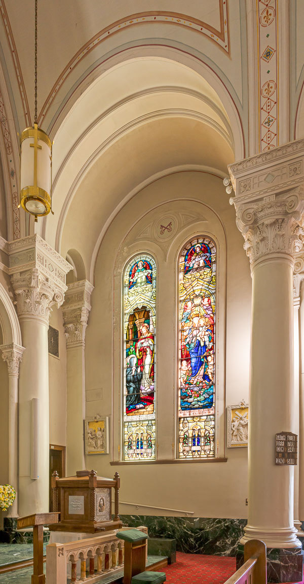 The Churches of Texas